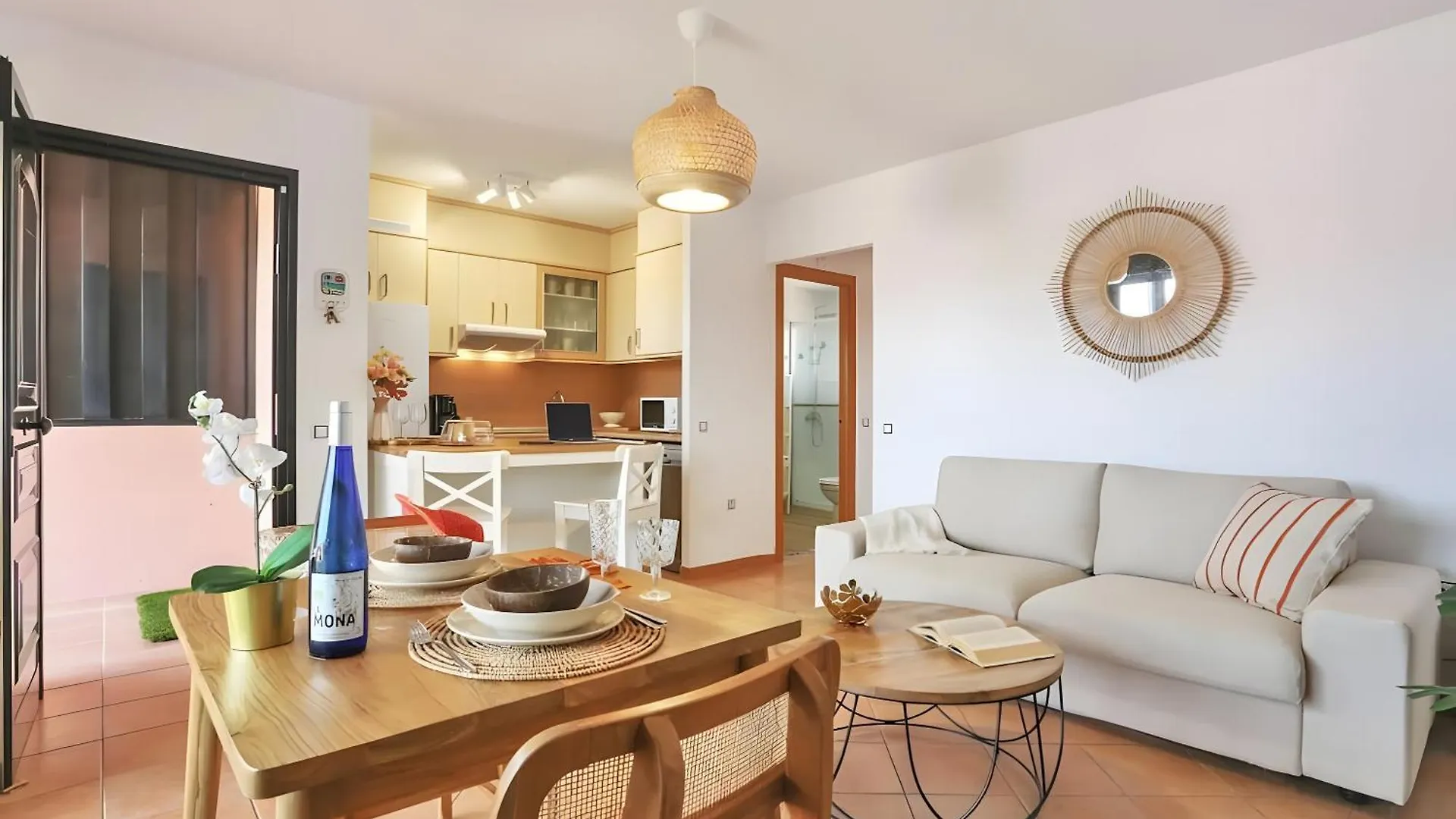 Apartment Villa Bonita Lajares 3