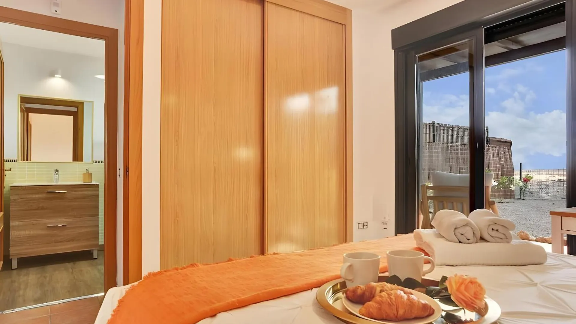 Apartment Villa Bonita Lajares 3