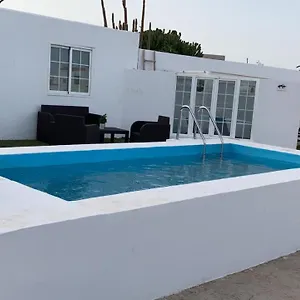 Casitas Lajares Lajares