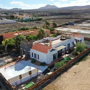 Frühstückspension Da Mata Kite&surf House, Lajares