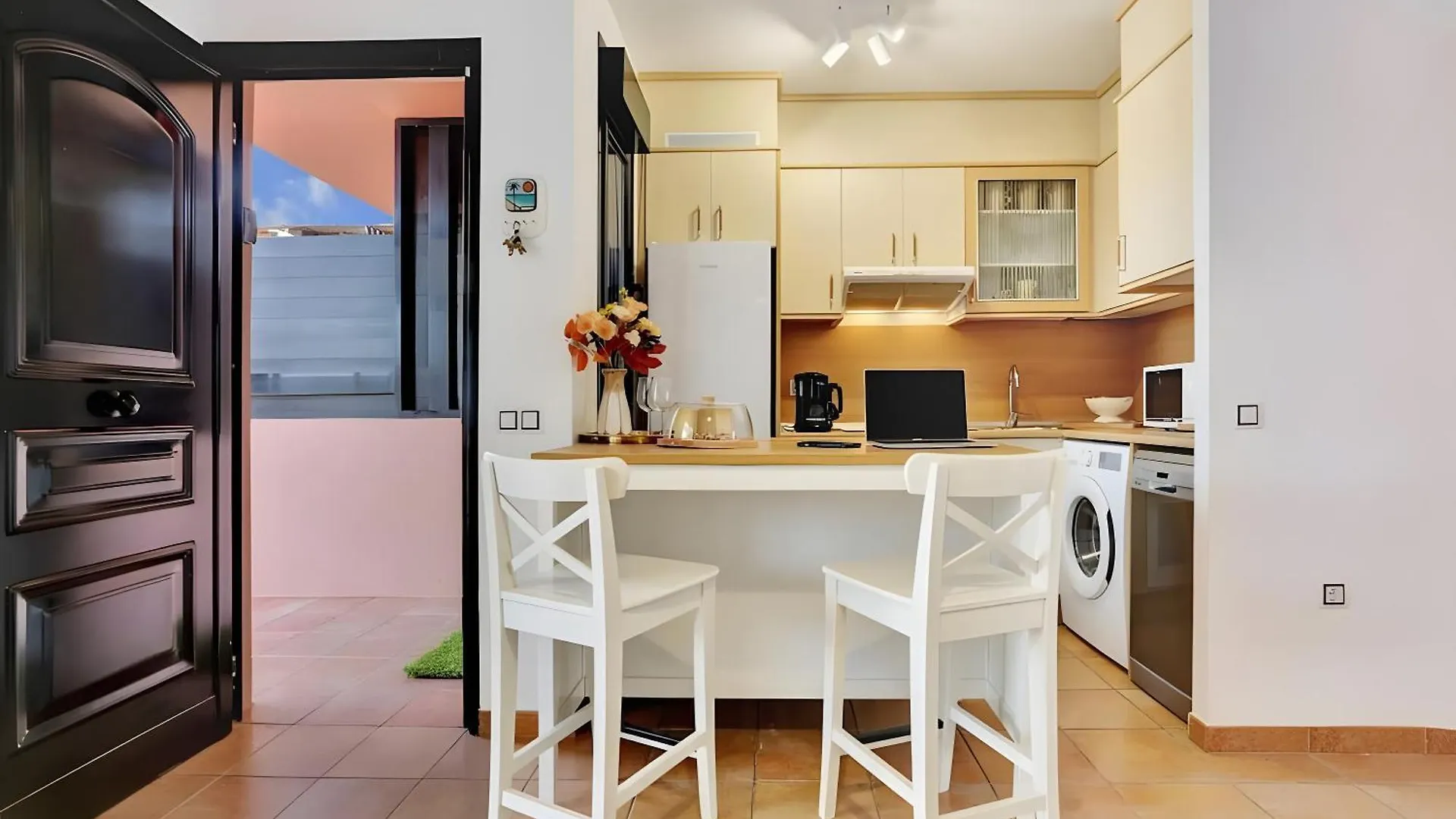 Appartamento Villa Bonita Lajares 3