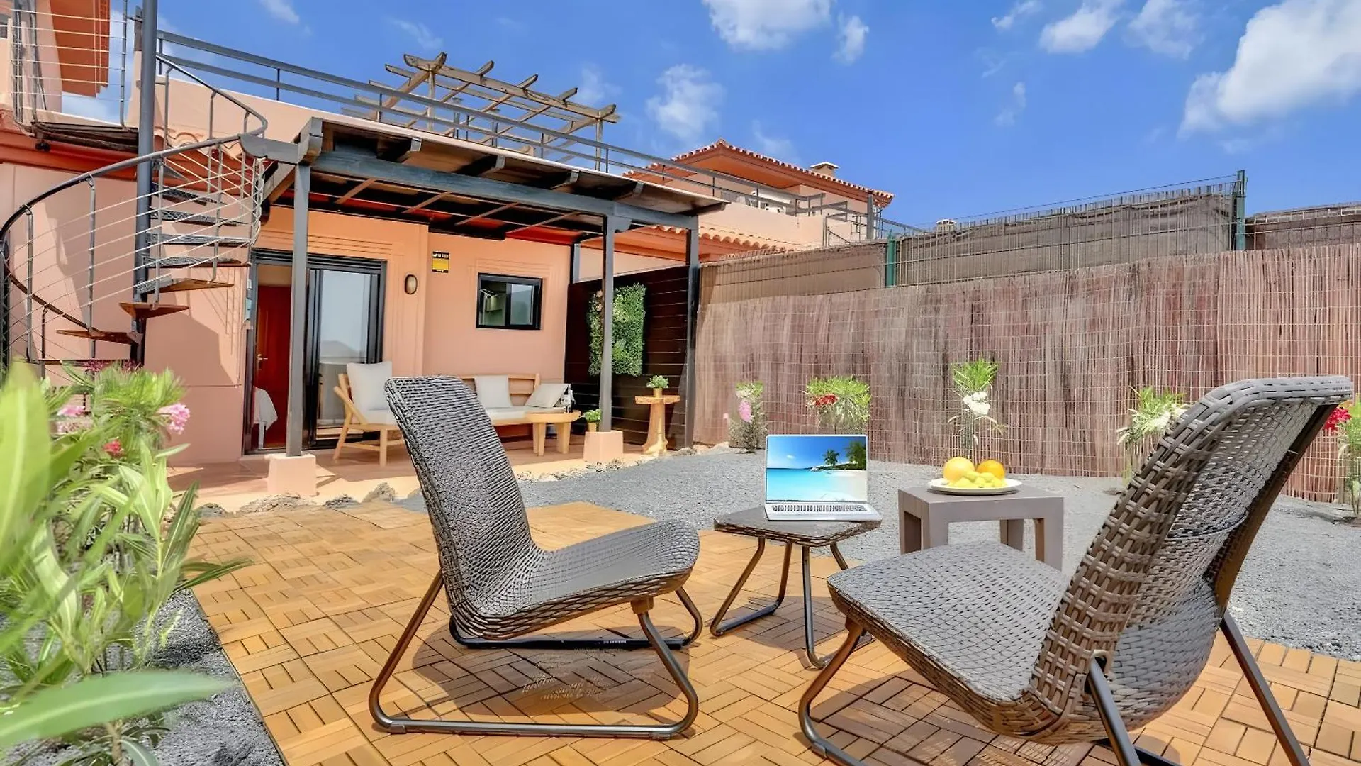 Villa Bonita Lajares 3 Spagna