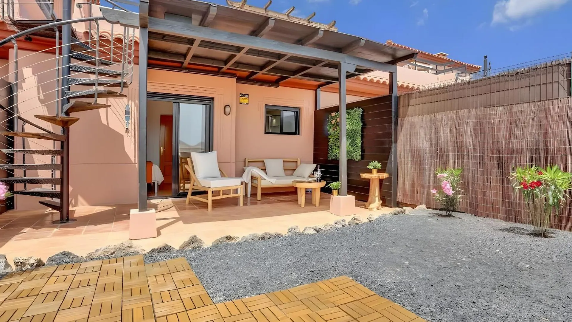 Villa Bonita Lajares 3 Appartamento