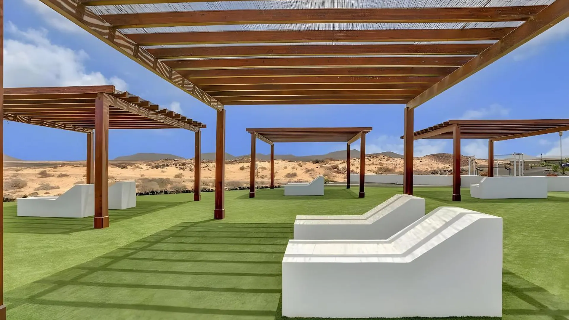 Villa Bonita Lajares 3 Spagna