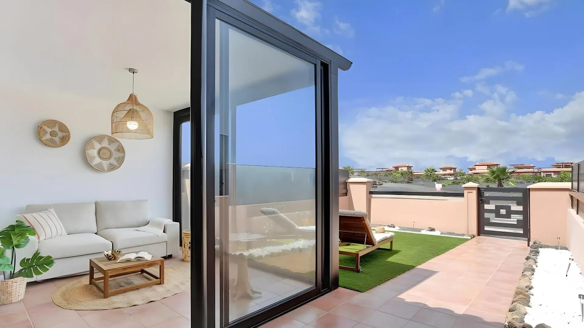 Villa Bonita Lajares 3 Appartamento
