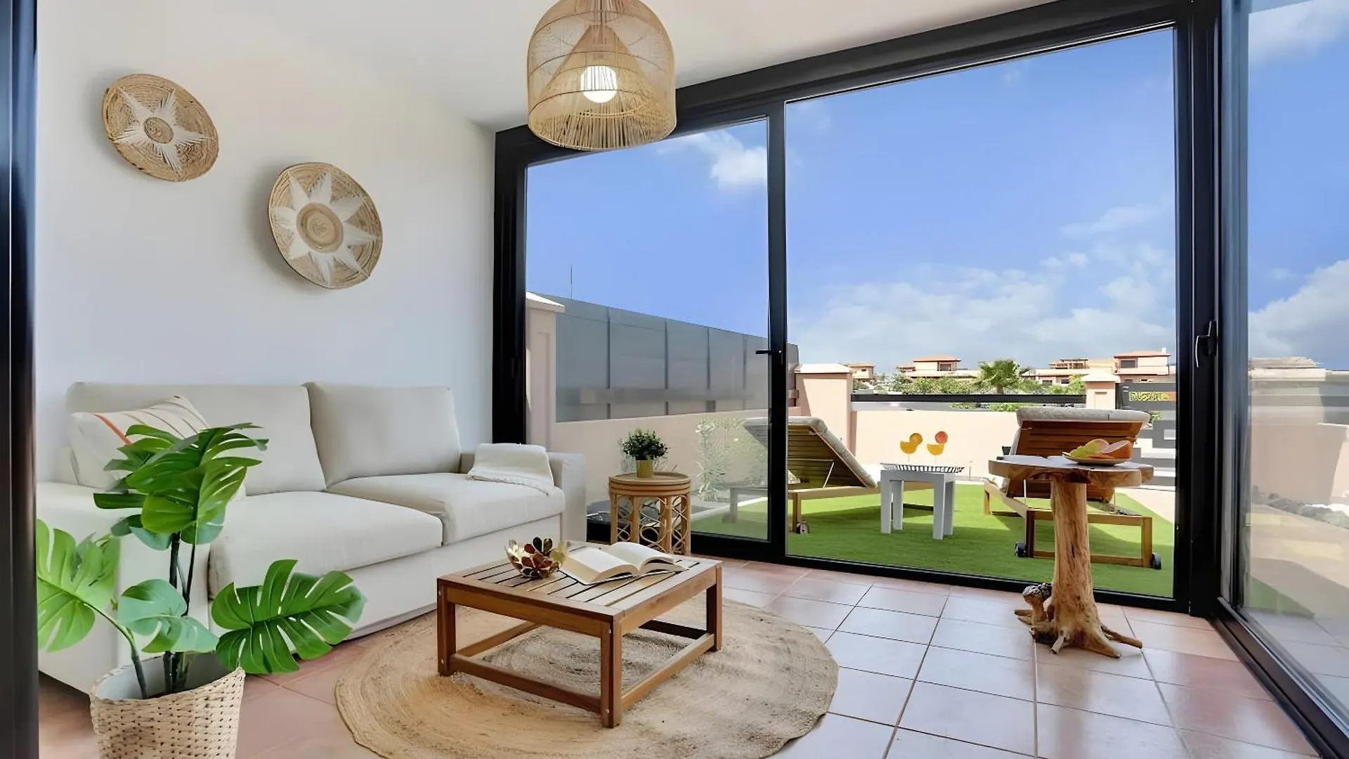 Villa Bonita Lajares 3 0*,