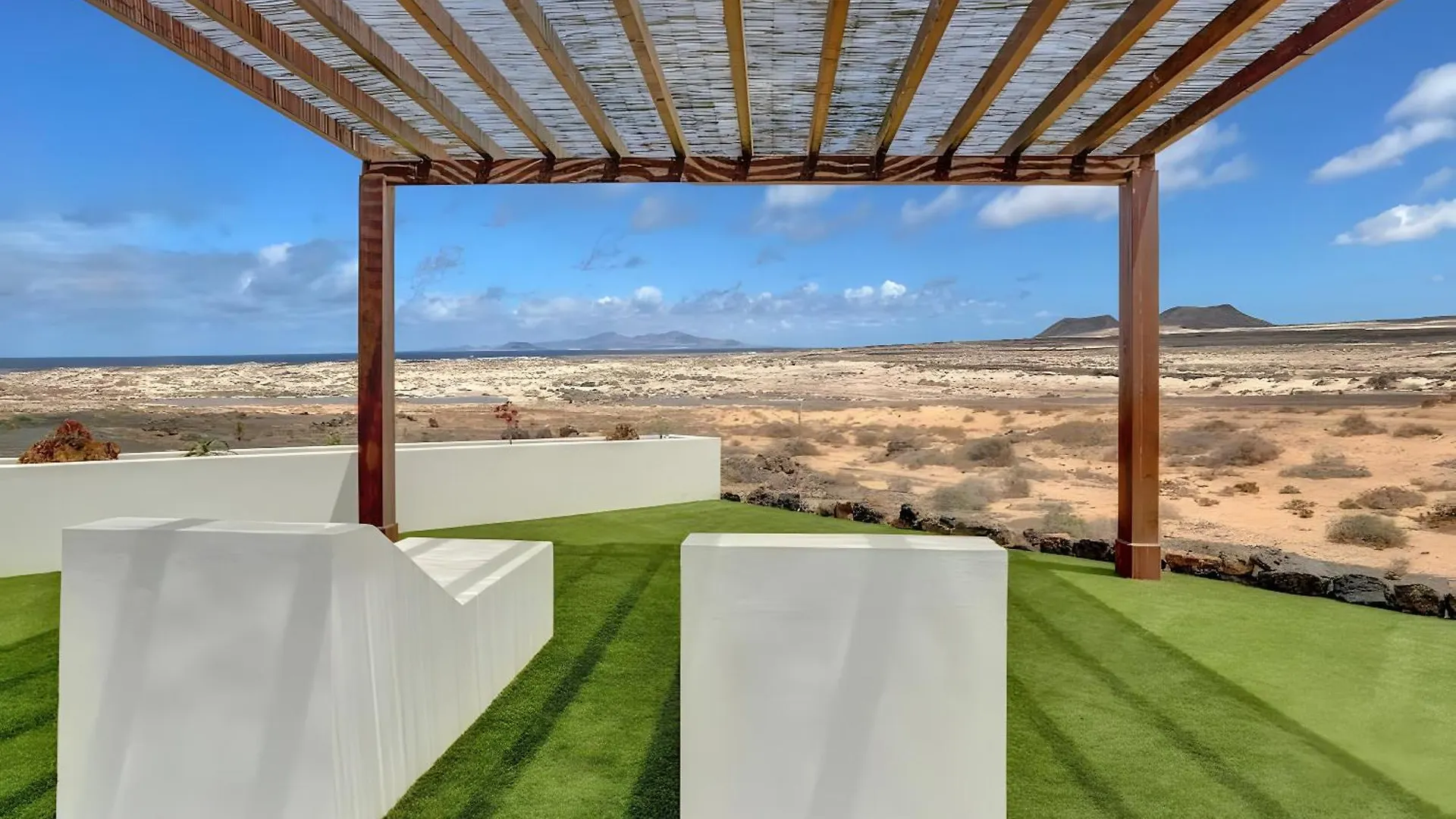 Villa Bonita Lajares 3 Appartamento